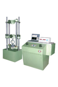 Tensile Testing Machine - Computerised