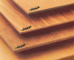 Plywood, Durability : Long-lasting