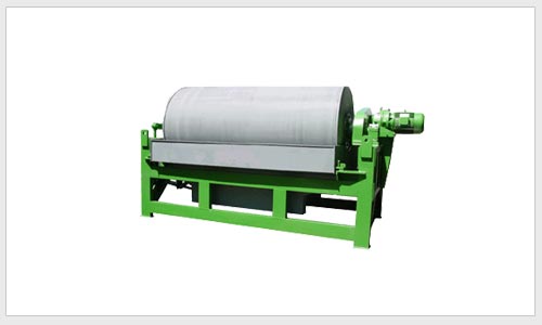 Wet Drum Magnetic Separator