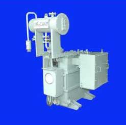 Earthing Transformers