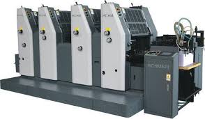 Rice Bag Printing Machine