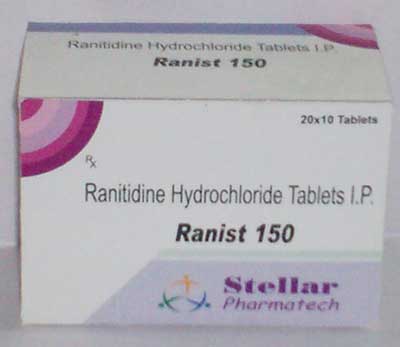 Ranitidine Tablets