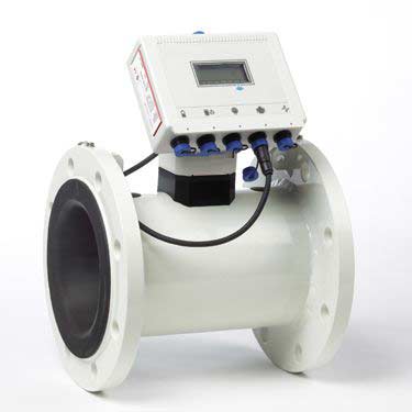 LPG Flow Meter 02