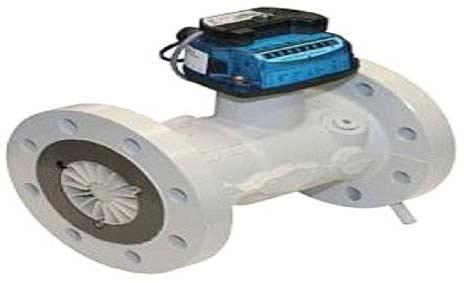 LPG Flow Meter 03