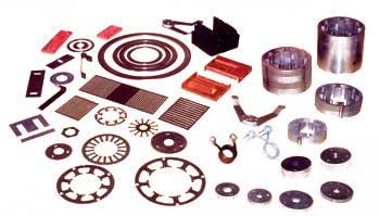 Sheet Metal Pressed Components