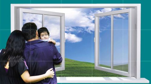 UPVC Windows