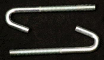 Mild Steel J Bolt