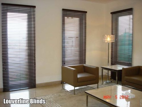 Faux Wood Blinds