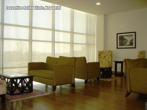 Sunscreen Roller Blinds