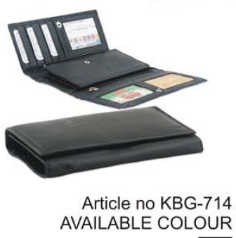 Ladies Leather Purse