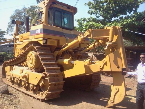 CATERPILLAR Ripper Dozer Hiring Service