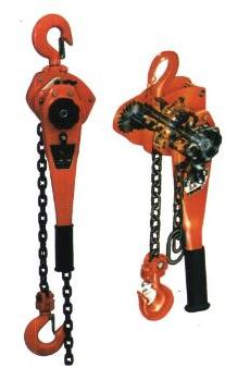 HSH-VL Chain Pulley Block