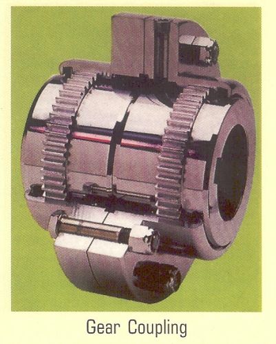 Gear Coupling