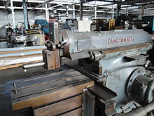 Shaping Machine