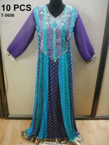 Georjet Ladies Kaftans