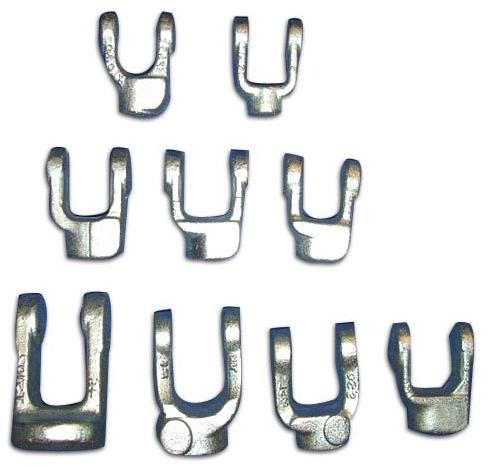 Metal Forged Yokes, For Industrial, Size : 1000-1200mm