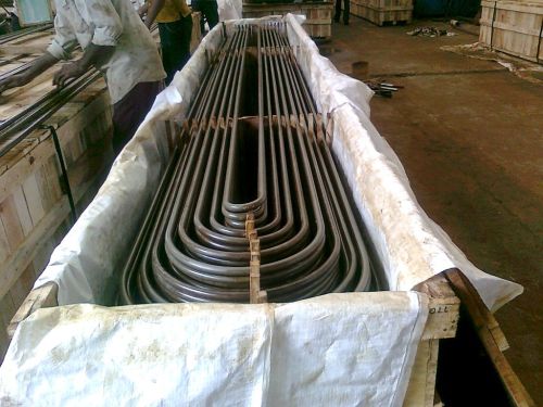 Carbon Steel Cold Drawn Seamless U Tube