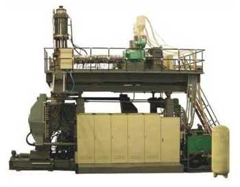 Automatic High Speed Blow Moulding Machine