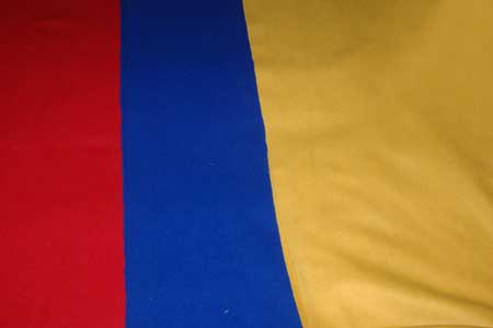 Pure Woolen Fabric 01