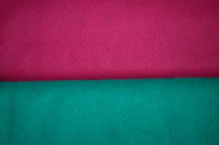 Semi Pure Woolen Fabric 02