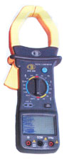 Digital Clamp Meter