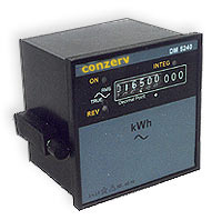 DIGITAL POWER AND ENERGY METERS DM52