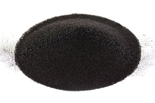 Bead Activated Carbon, Color : Black