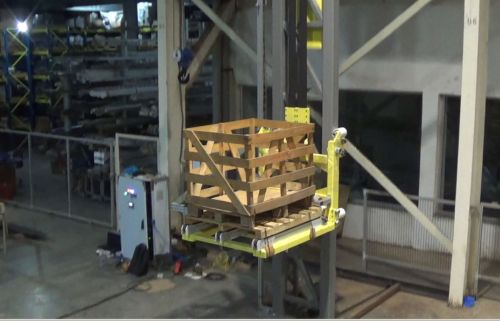 Pallet Lifts