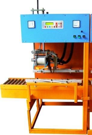 Metal Inter Partition Welding Machine