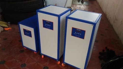 Industrial Servo Stabilizer 6kva