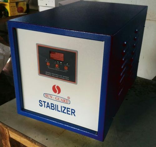 10kva Single Phase Servo Stabilizer