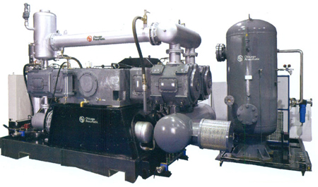 PET Compressors