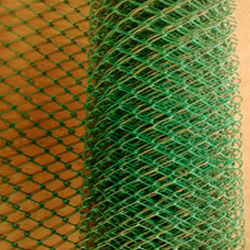 Chain Link Mesh, Wire Diameter : 6 Swg To 14 Swg