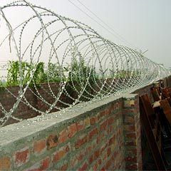Fencing wire
