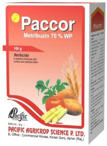 Paccor Weedicide