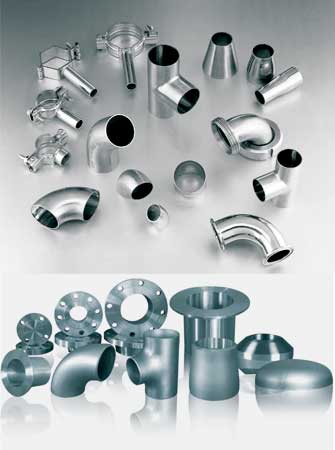 Stainless Steel Pipe Fittings