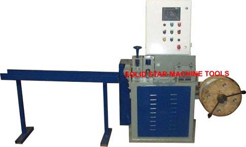 Galvanized Wire Straightening Machines (SOLID - PLC - M03)