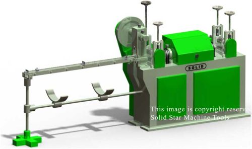 High Speed Wire Cutter Machine