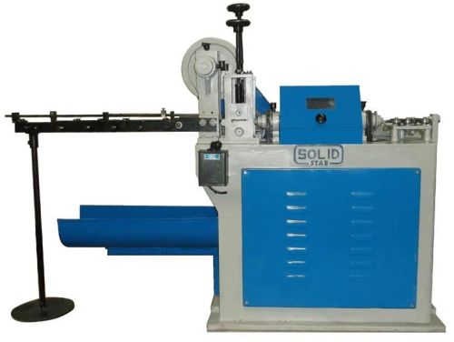 Wire Straightening and Cutting Machine (Solid-M03)