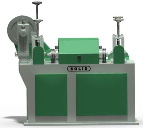 Wire Straightening and Cutting Machine (Solid-M06)