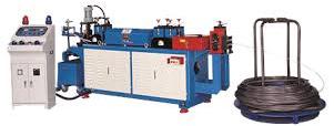 Wire Straightening Plant