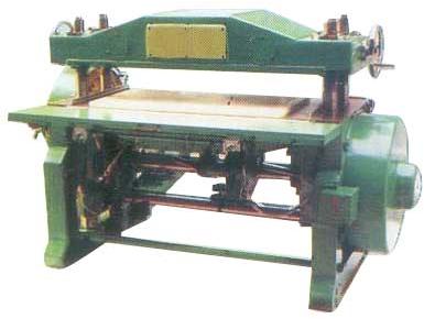 Collar Cutting Machine-610 & 650