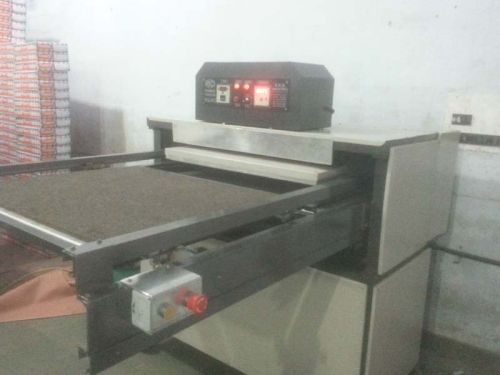 Semi-Automatic Sublimation Machine