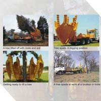 Big John Tree Transplanter