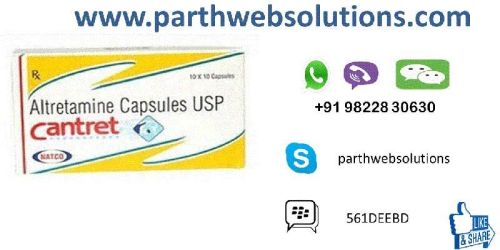 Altretamine Capsules