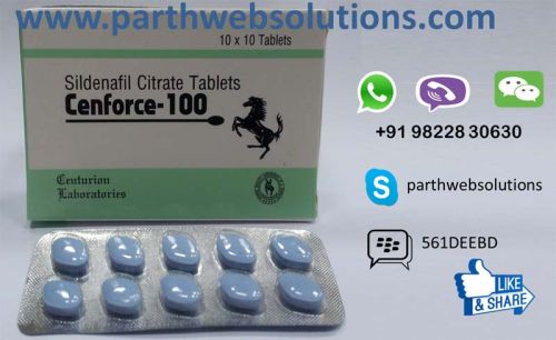 Sildenafil Citrate Tablets