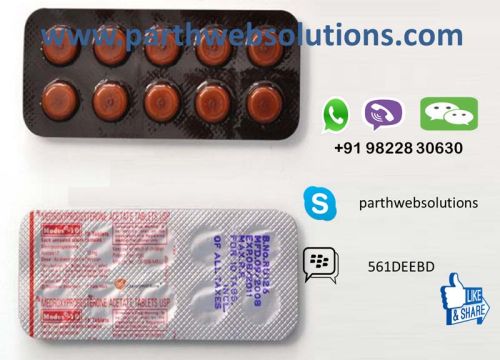 Medroxyprogesterone Tablet