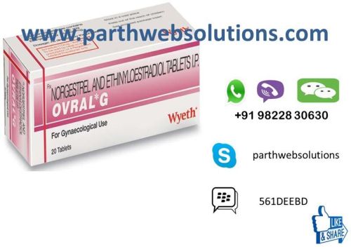 Norgestrel Ethinyl Estradiol Tablets