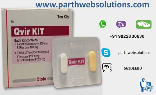 Qvir Kit Tablets