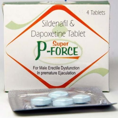 Super P-Force Tablets